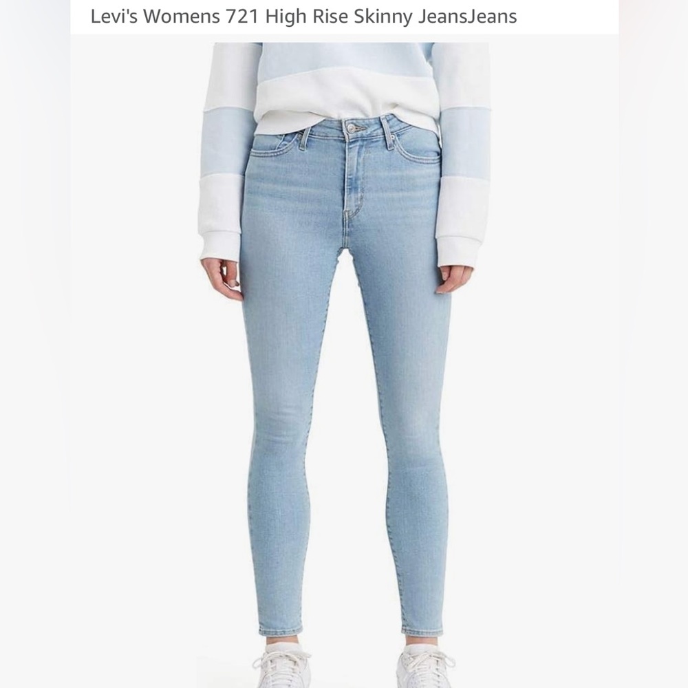 Levi’s 721 Women's Jeans